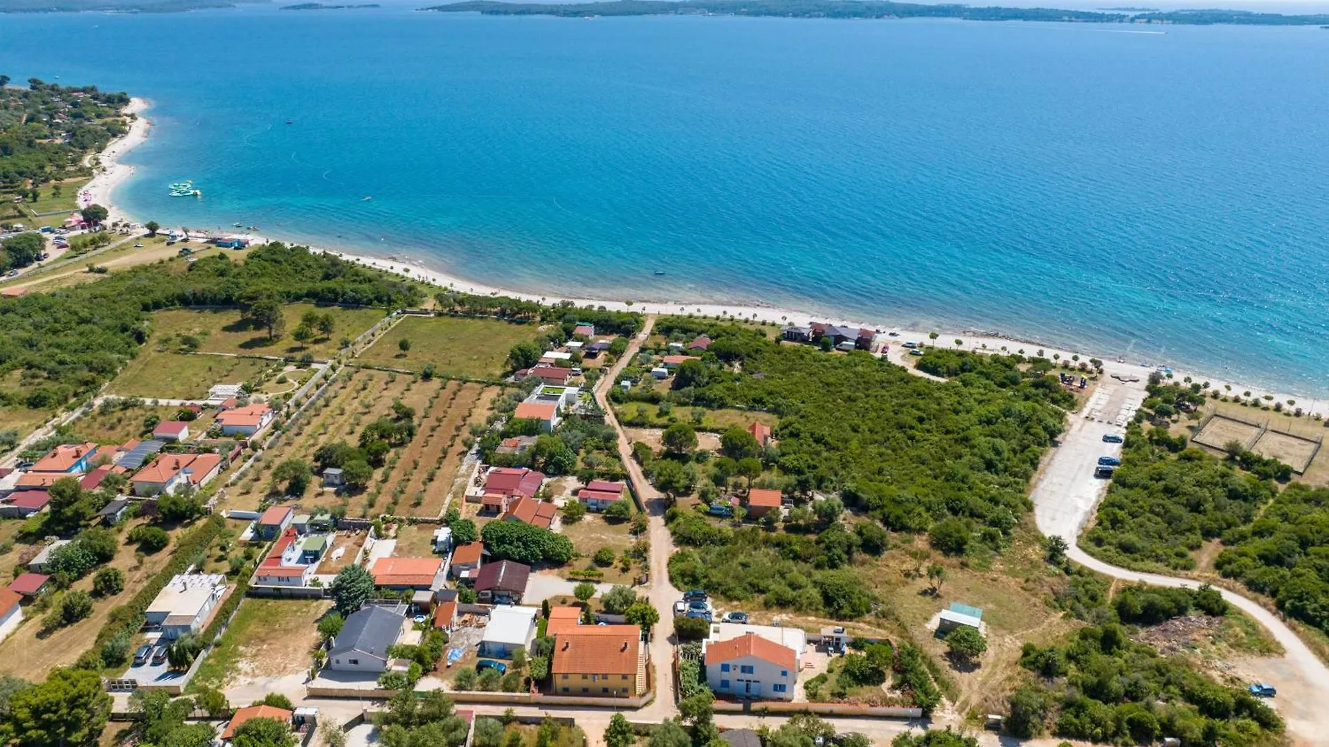 Teuta_Commodious Apartment At The Beach Vodnjan